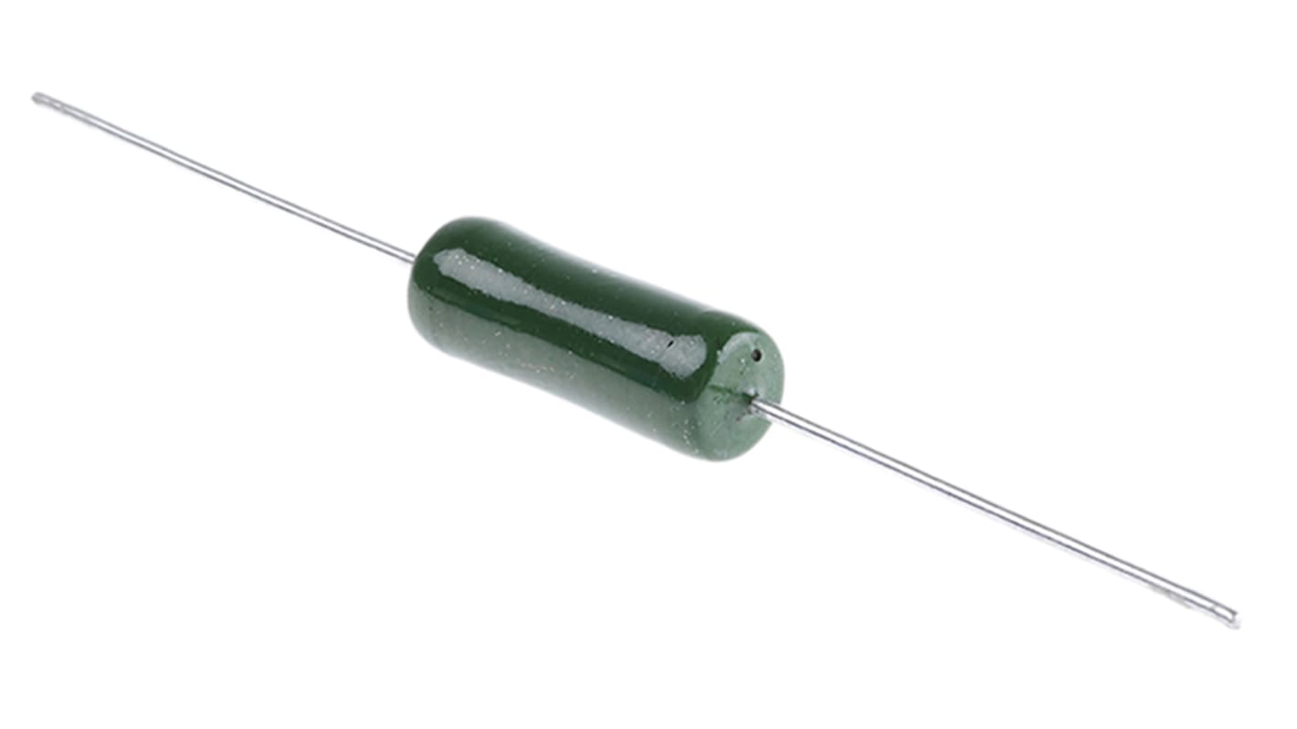 Vishay 27Ω Wire Wound Resistor 7W ±5% RWM062227R0JA15E1