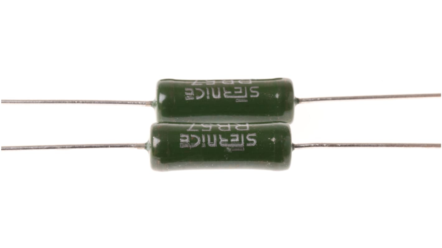 Vishay 200Ω Wire Wound Resistor 7W ±5% RWM06222000JA15E1