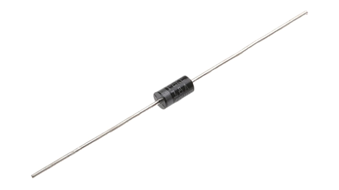 STMicroelectronics, TVS-diode, 600W, Envejs, 32.5V, 15.3V, 2 ben, DO-15, P6KE18A