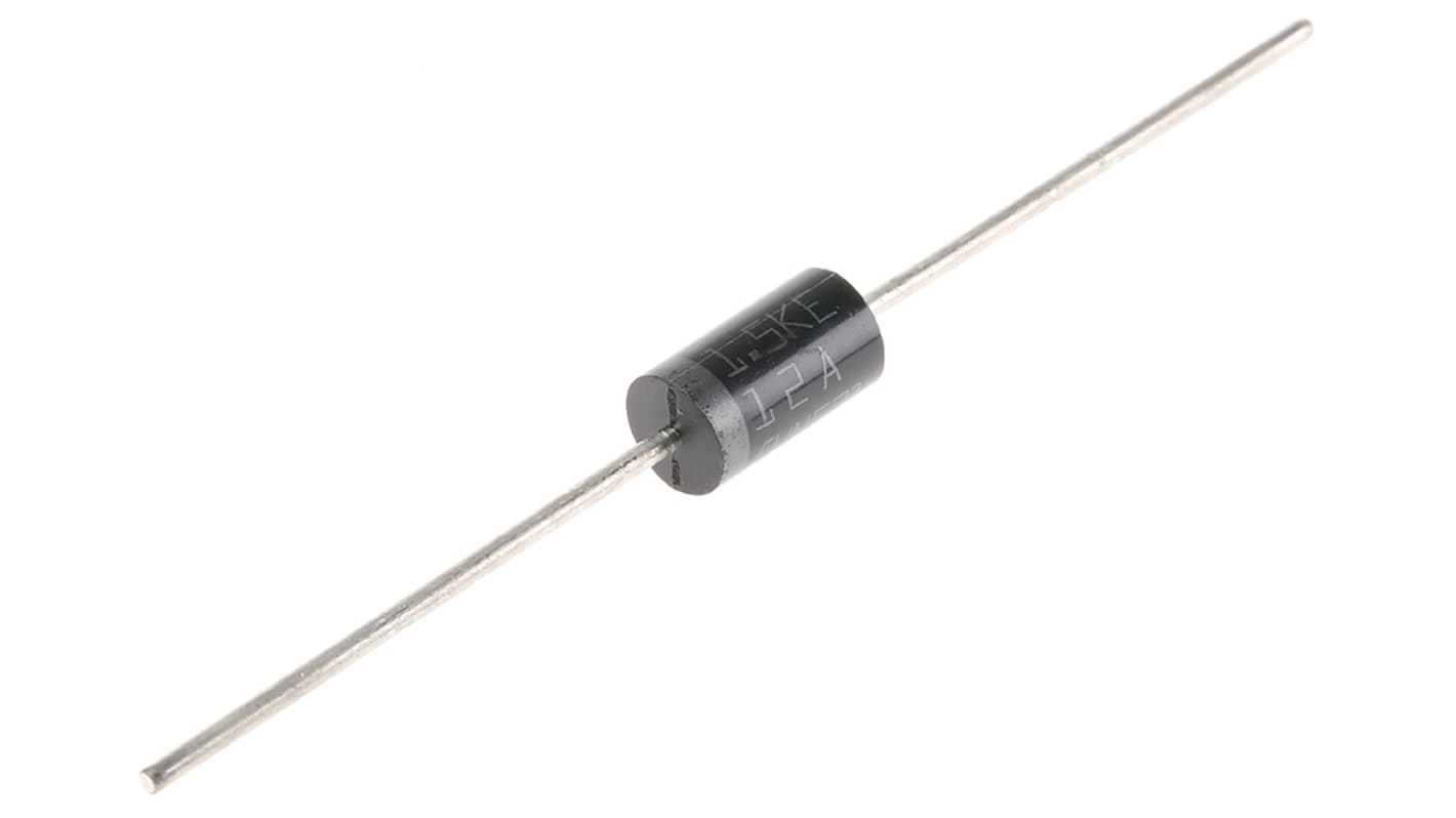 Dioda TVS jednokierunkowa Otwór przezierny DO-201 11.4V 21.7V 1.5KE12A
