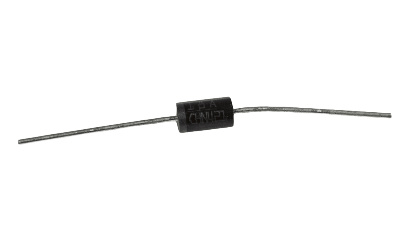 Diodo TVS STMicroelectronics, Unidirezionale, Su foro, bloccaggio 32.5V, breakdown 17.1V, DO-201