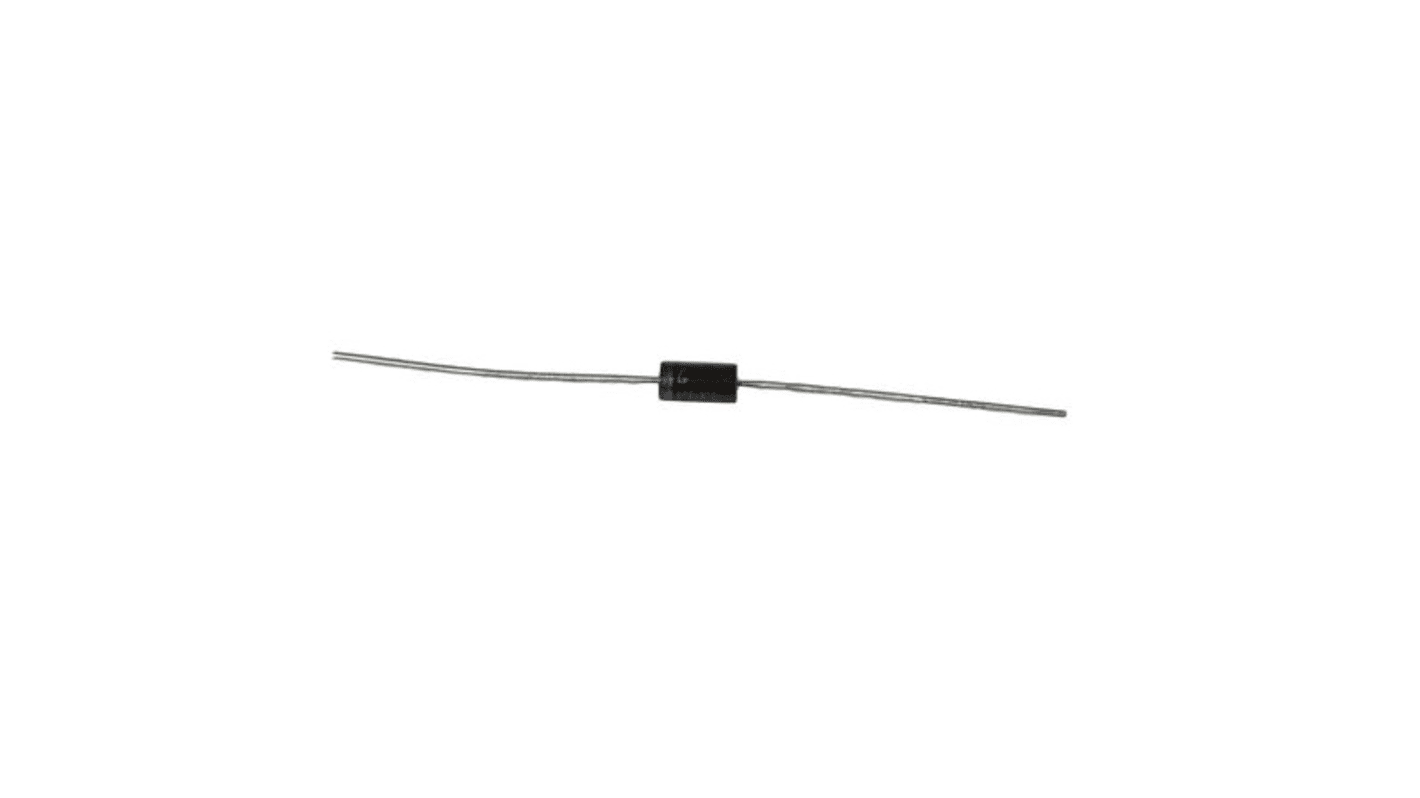 STMicroelectronics P6KE6V8A, Uni-Directional TVS Diode, 600W, 2-Pin DO-15