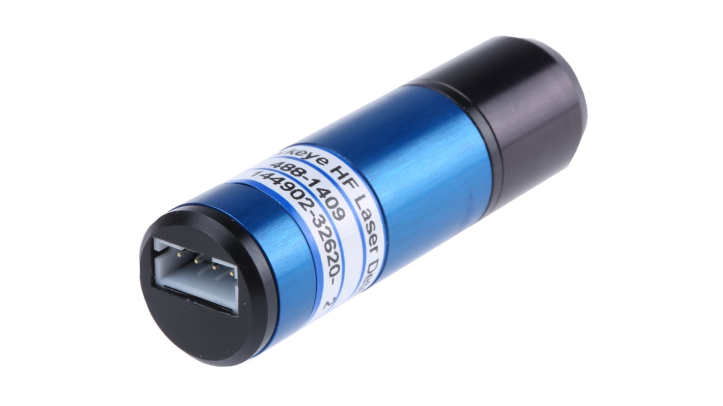 Global Laser 1520-03 Laser Detector 5 V 650nm