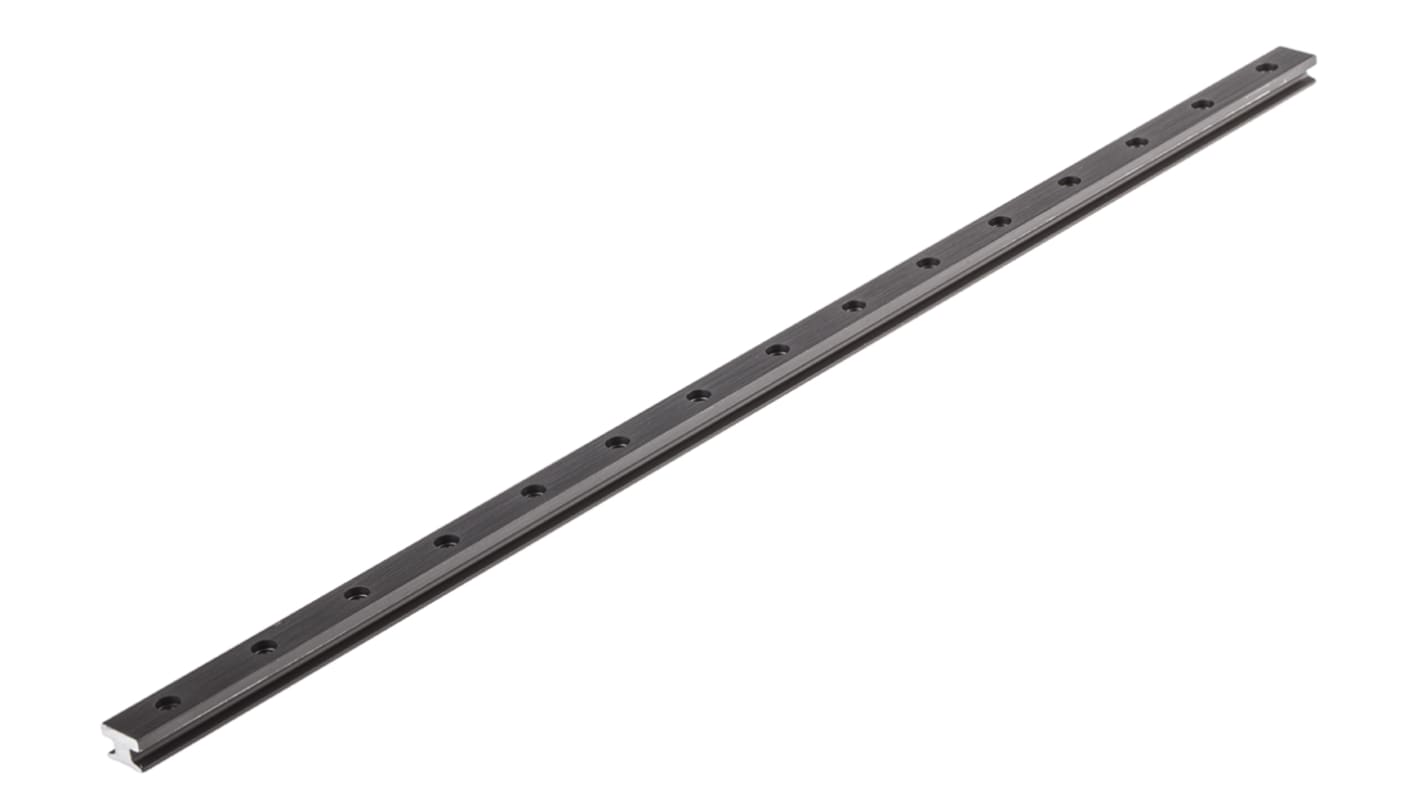 Igus Serie T, Lineare Führungsschiene, Aluminium eloxiert 9mm x 300mm 0.48kN