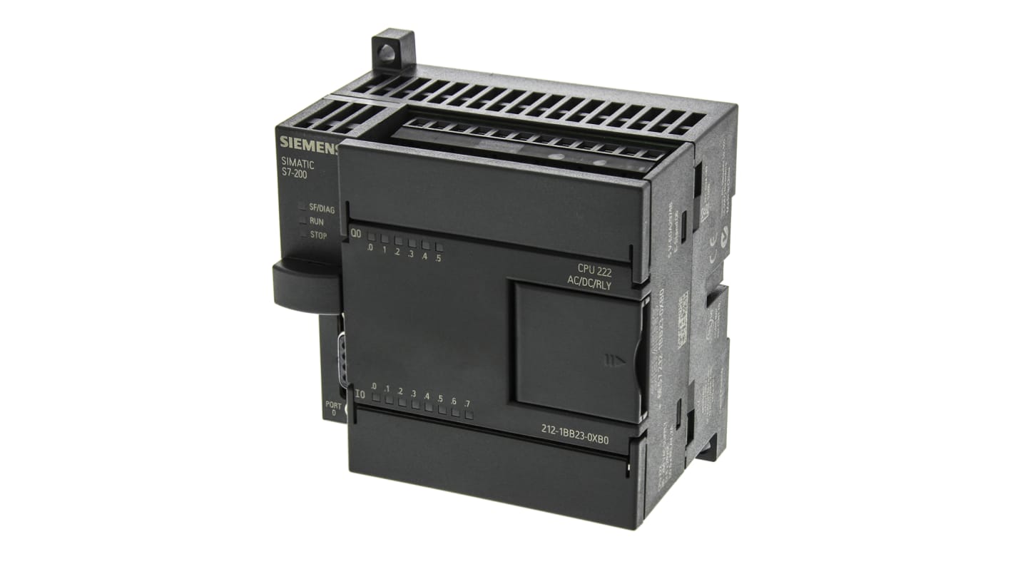 Siemens S7-200 Series PLC CPU for Use with SIMATIC S7-200 Series, Digital Input