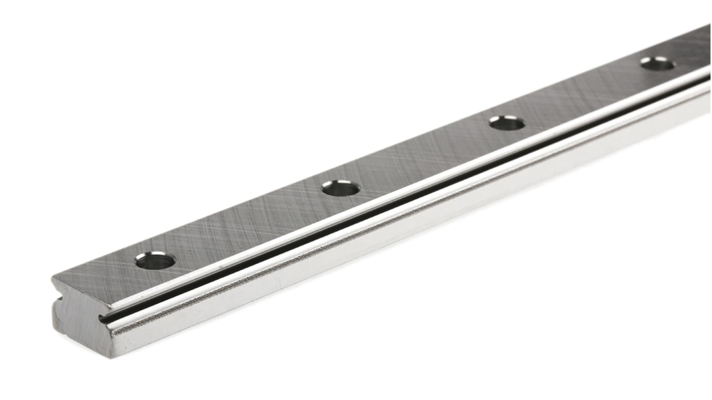 NSK LU Series, L1U150430LCN-PCT, Linear Guide Rail 15mm width 430mm Length