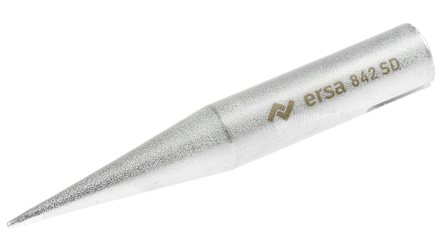 Ersa 0.8 mm Conical Soldering Iron Tip for use with Power Tool