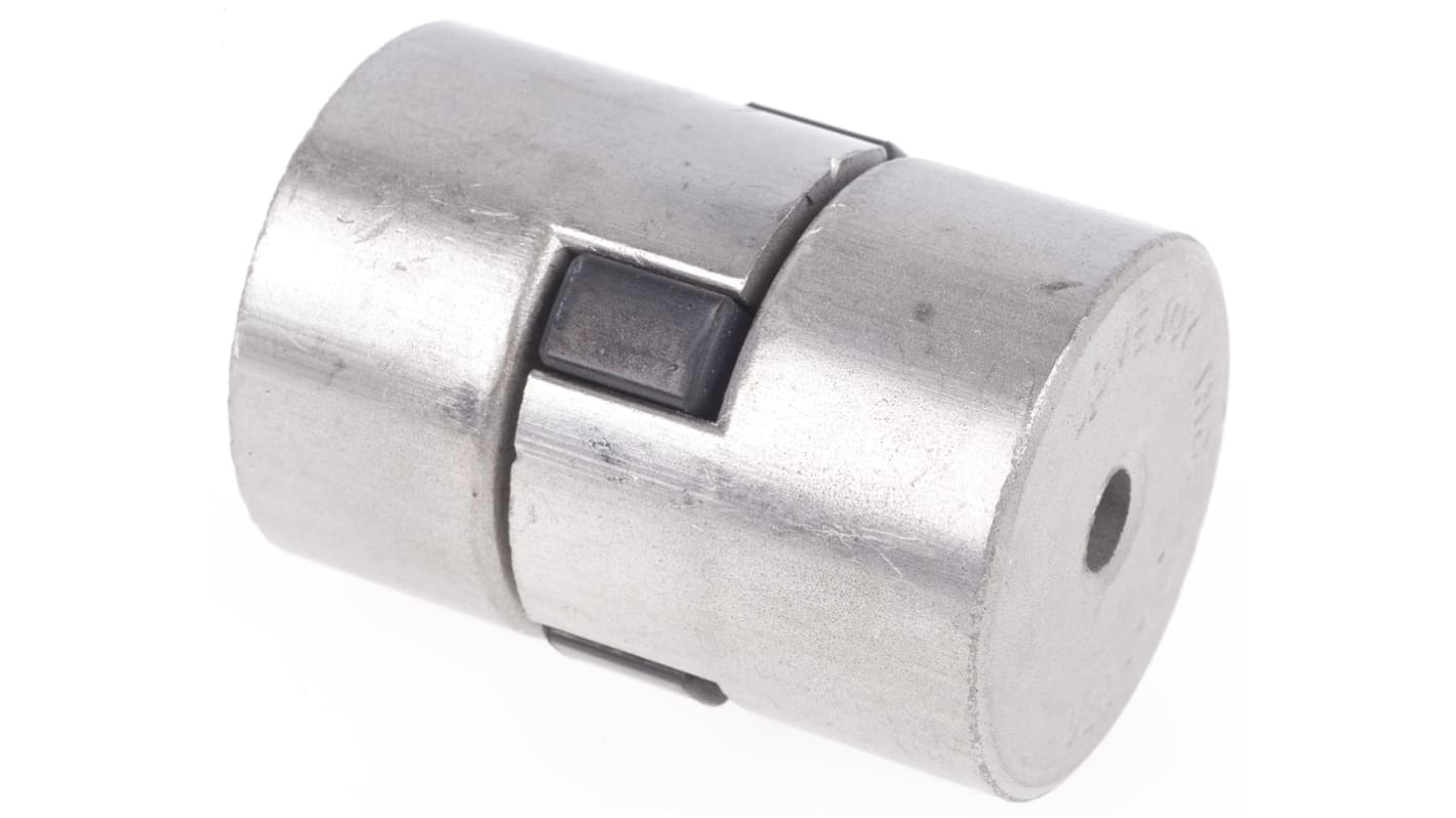 Lenze Jaw Coupling, 35mm Outside Diameter, 6mm Bore, 51mm Length Coupler