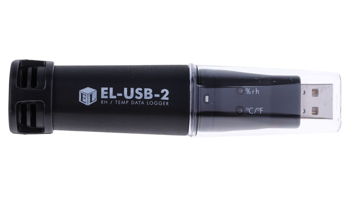 Lascar EL-USB-2 Temperature & Humidity Data Logger, USB