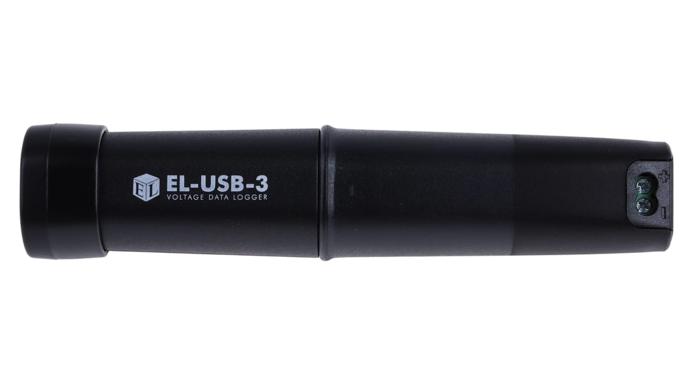 Lascar EL-USB-3 Voltage Data Logger, USB