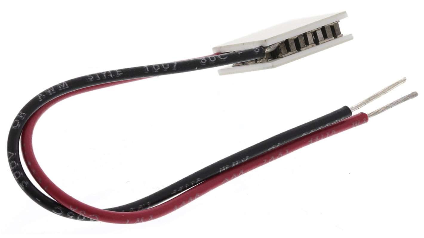 Adaptive 珀耳帖模块, 有效面积13 x 13mm, 3.8V, 2.2A, 最大温差+74K, 最大制冷5.1W