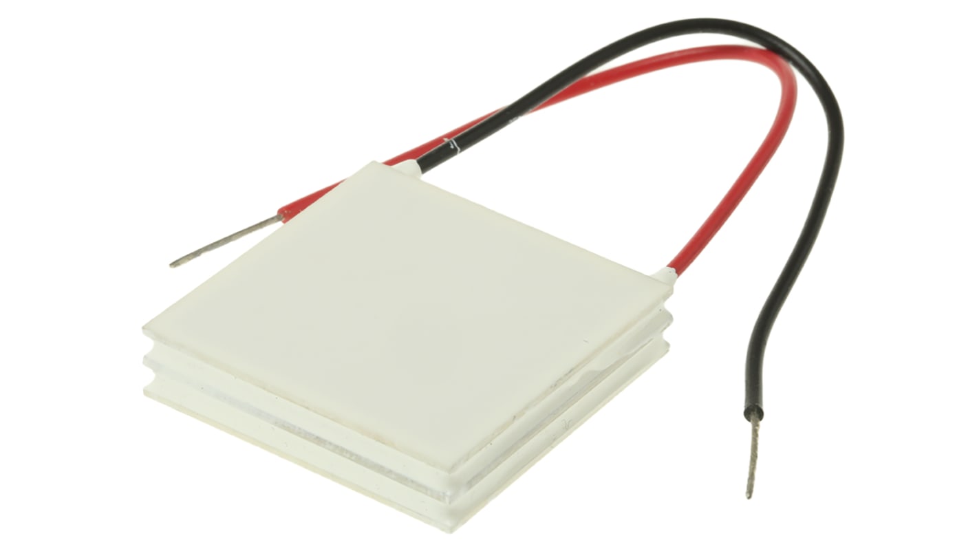 Adaptive Peltier Module, 16.2W, 2.8A, 15.7V, 30 x 30mm