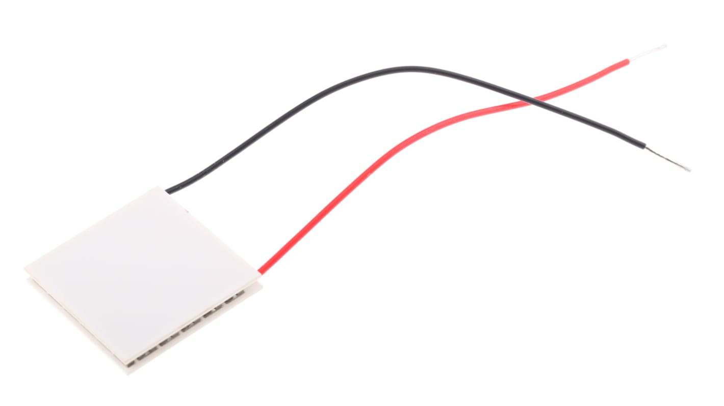 Adaptive 珀耳帖模块, 有效面积30 x 30mm, 8.8V, 6A, 最大温差+73K, 最大制冷32.8W