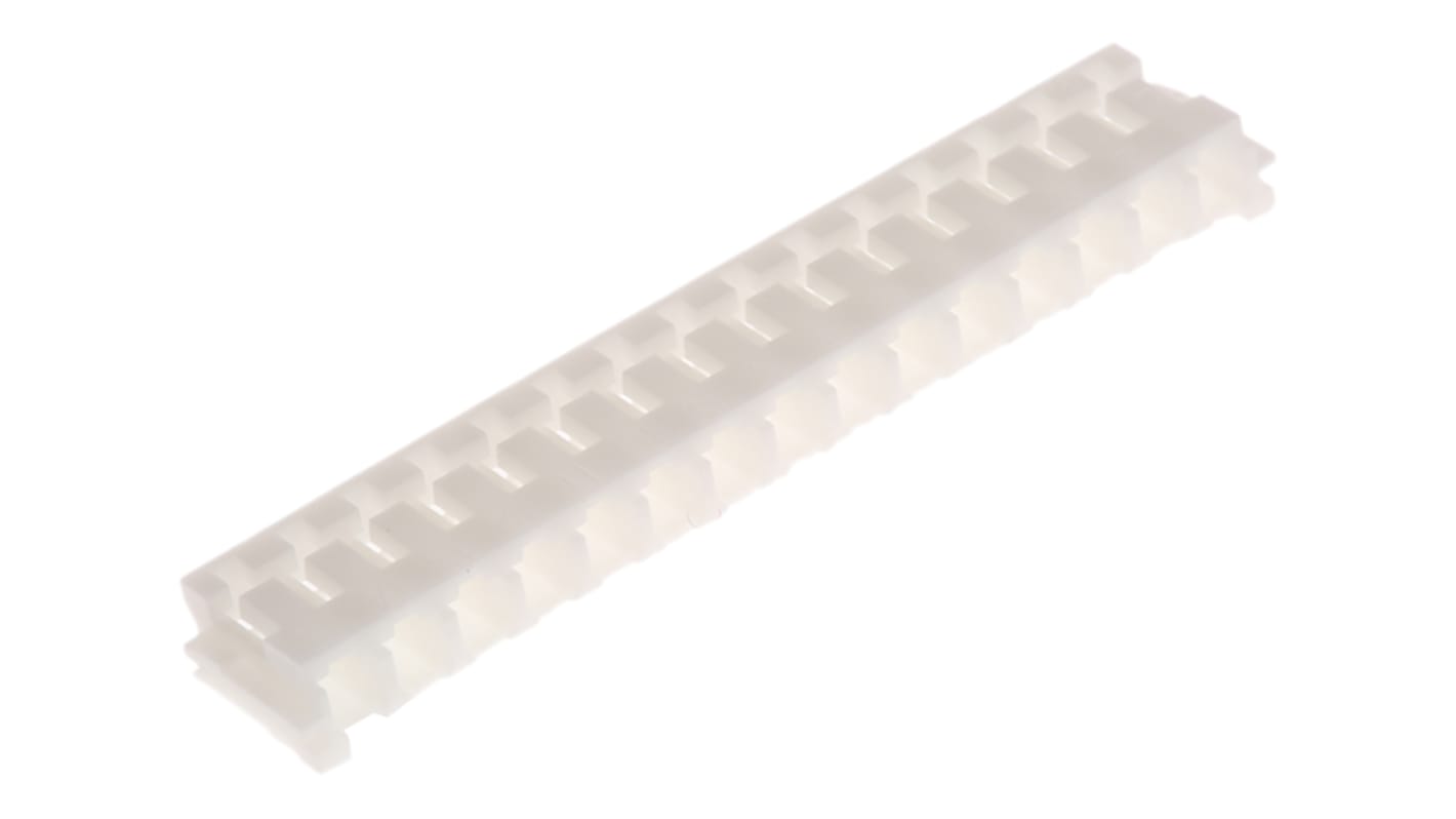 JST コネクタハウジング 15極 ピッチ：2.5mm 1列 EHR-15