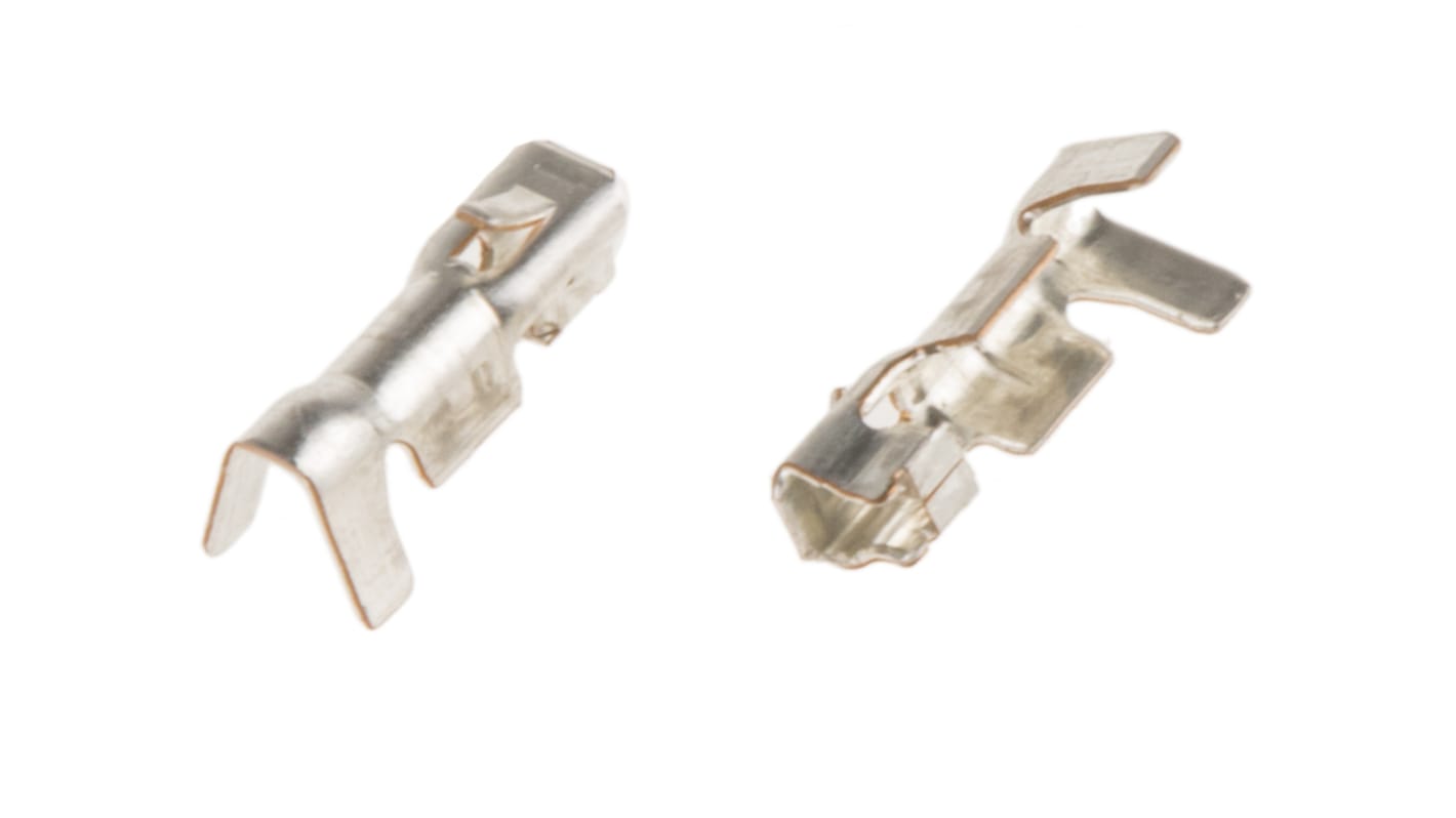 JAE IL-G Series Female Crimp Terminal, 28AWG Min, 22AWG Max