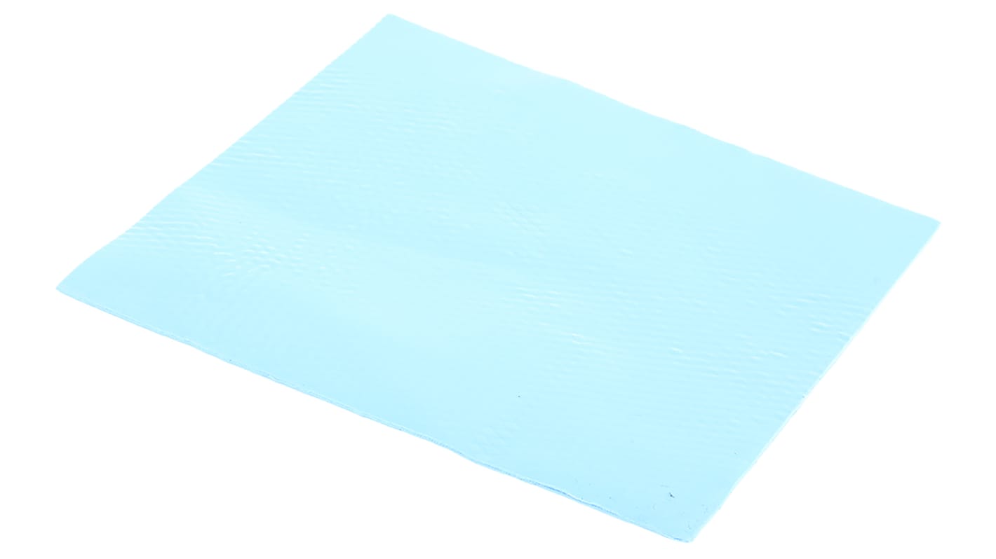 Bergquist Self-Adhesive Thermal Interface Sheet, 0.04in Thick, 3W/m·K, Gap Pad 3000S30, 100 x 100mm