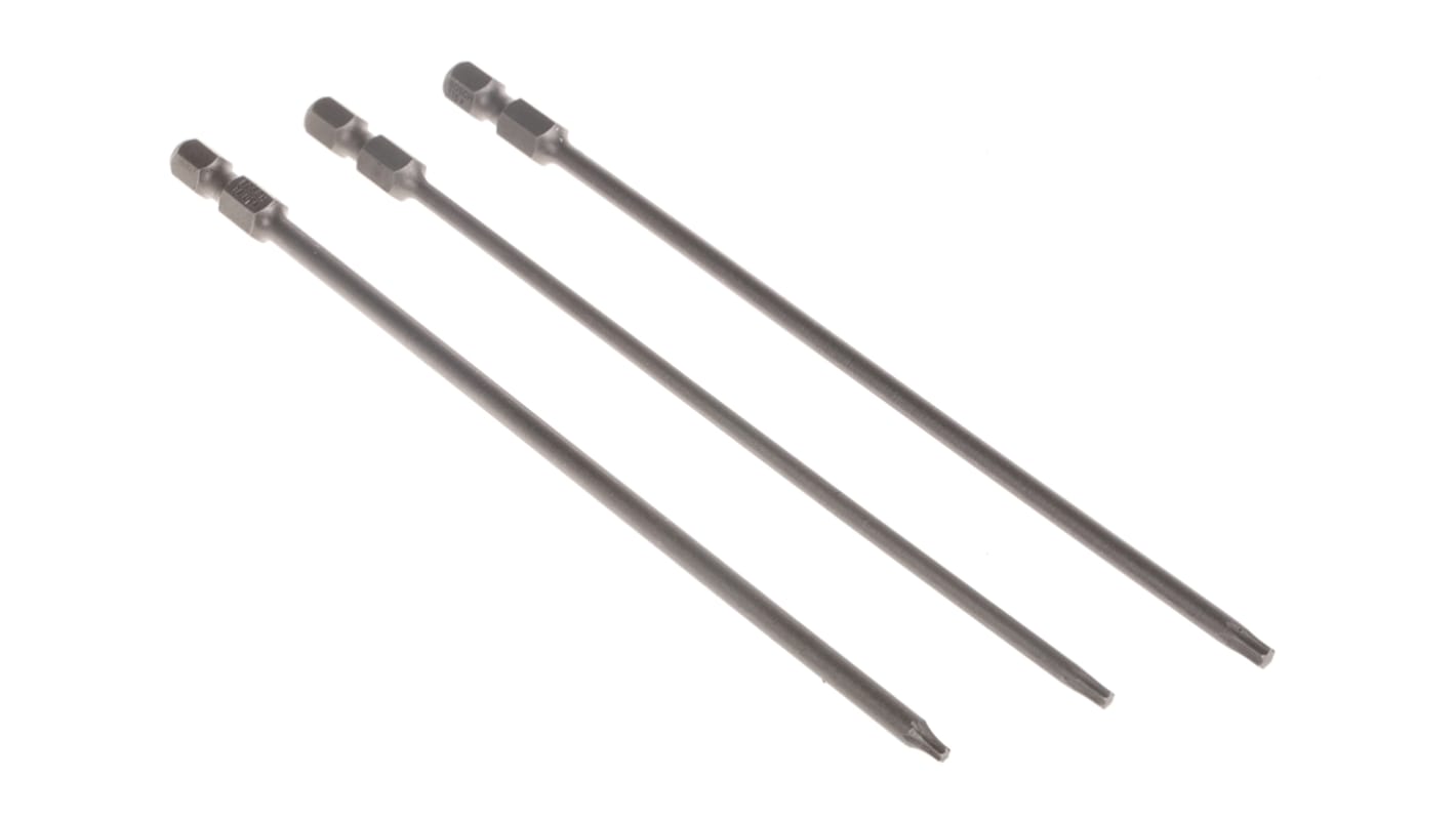 Bosch Driver Bit 3 Pieces, Torx