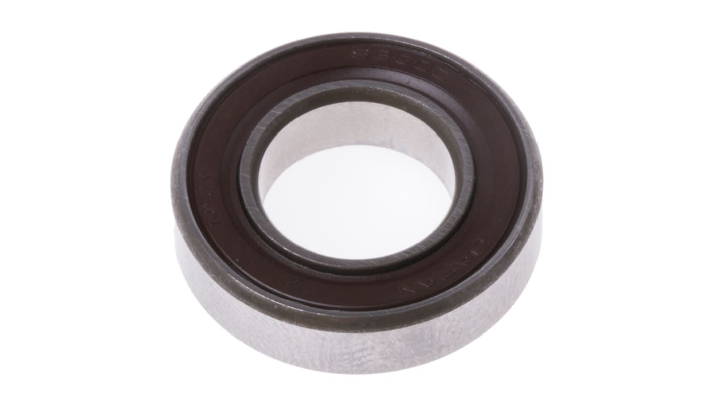 NSK 6800DD Single Row Deep Groove Ball Bearing- Both Sides Sealed 10mm I.D, 19mm O.D