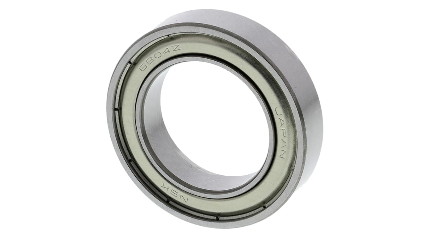 日本精工 ボールベアリング20mm32mm 単列深溝ボールベアリング 日本精工 ボールベアリング20mm32mm 単列深溝ボールベアリング
