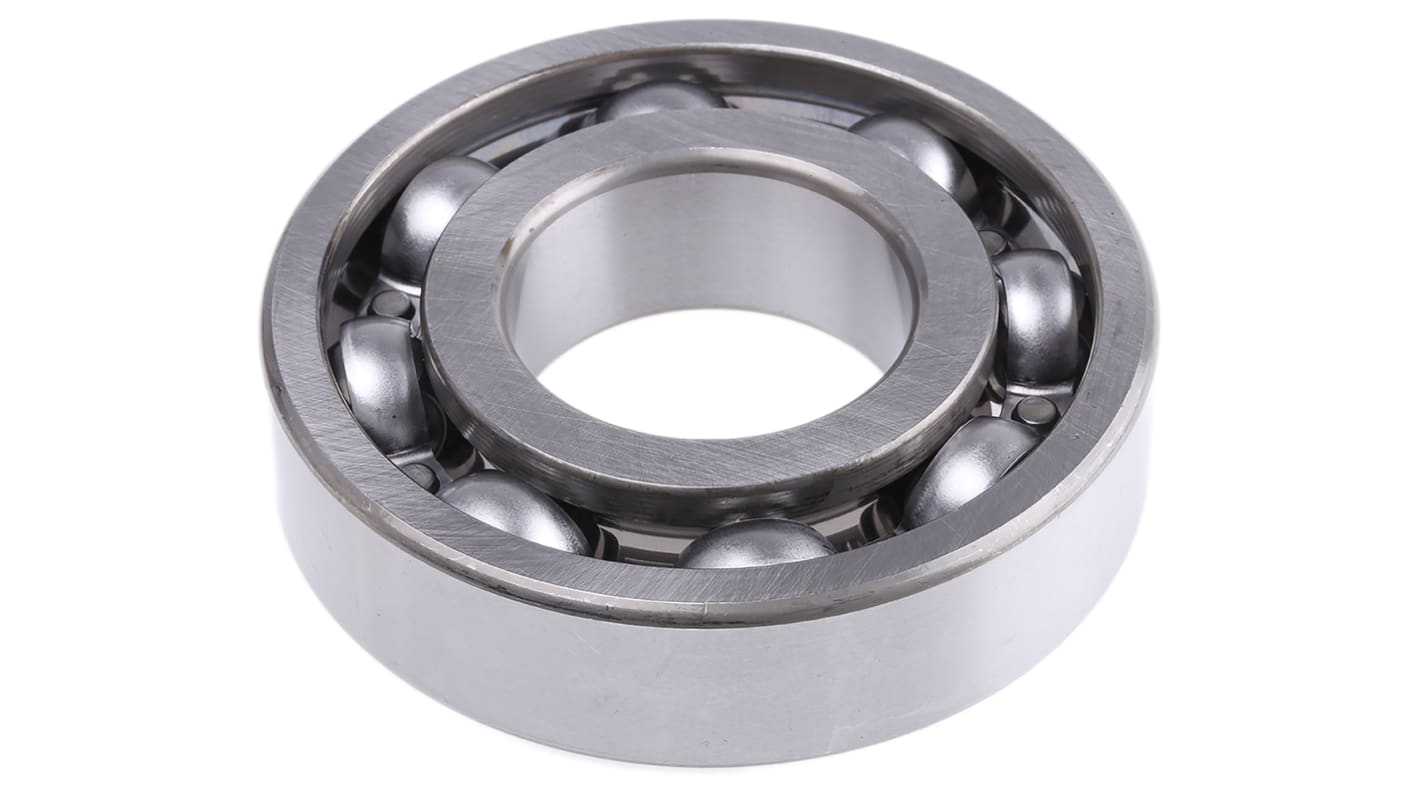 NSK 6309 Single Row Deep Groove Ball Bearing- Open Type 45mm I.D, 100mm O.D