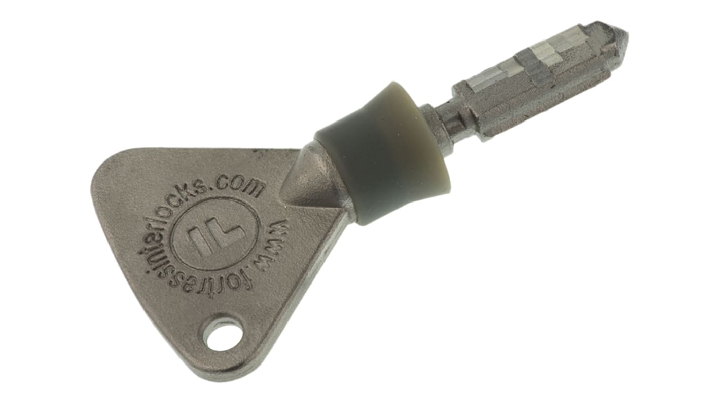 Fortress Key for Use with AmGard Locks, mGard Locks