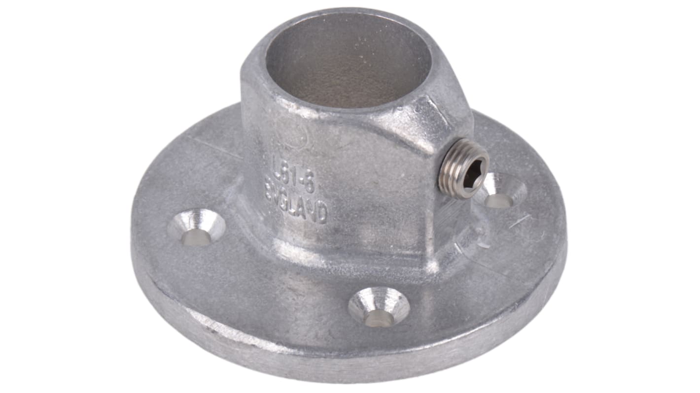 Kee Lite Wall Flange, 33.7mm Type 6