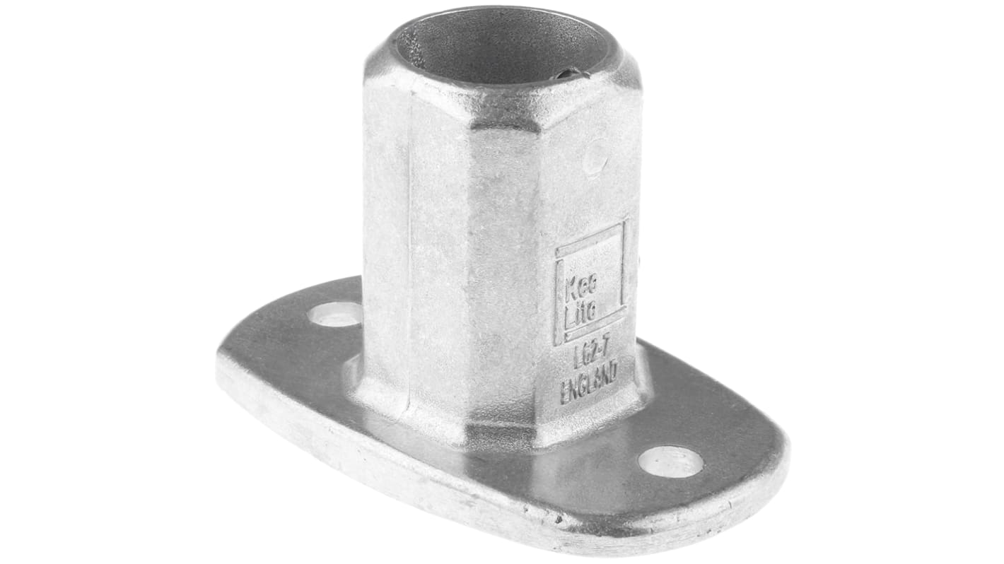 Kee Lite Railing Flange, 42mm Type 7