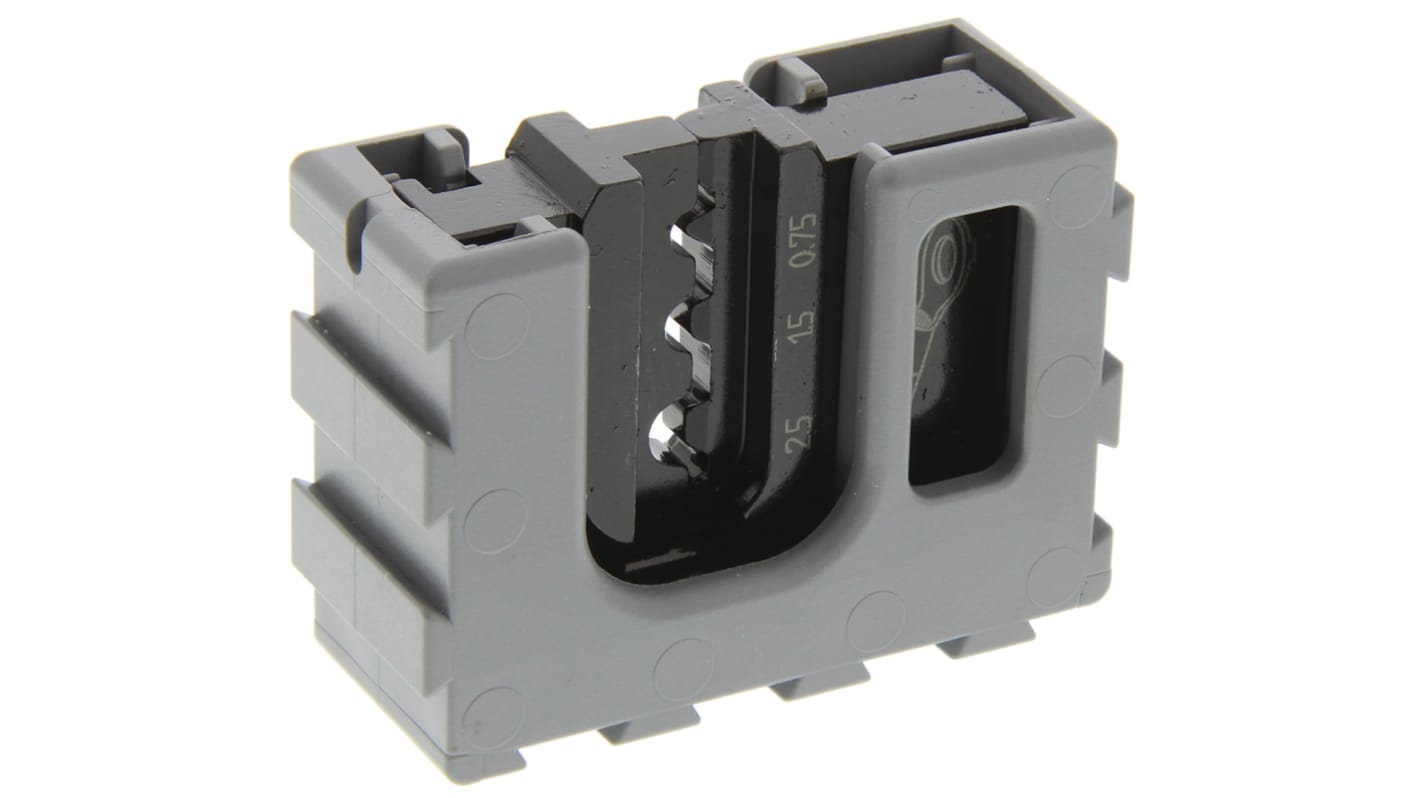 RS PRO Crimping Die Set, Terminal