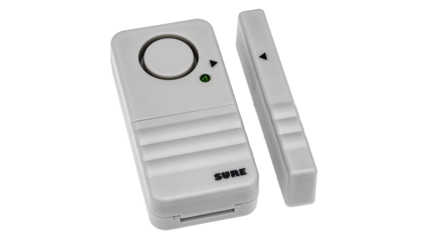 Sure24 100dB Window & Door Alarm