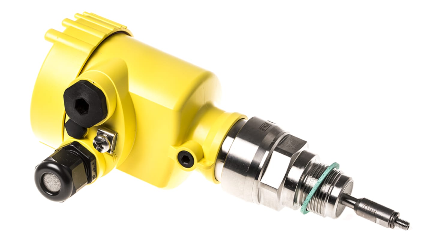 Vega VEGAFLEX 61 Series Radar Level Probe, Vertical, Plastic Body | RS