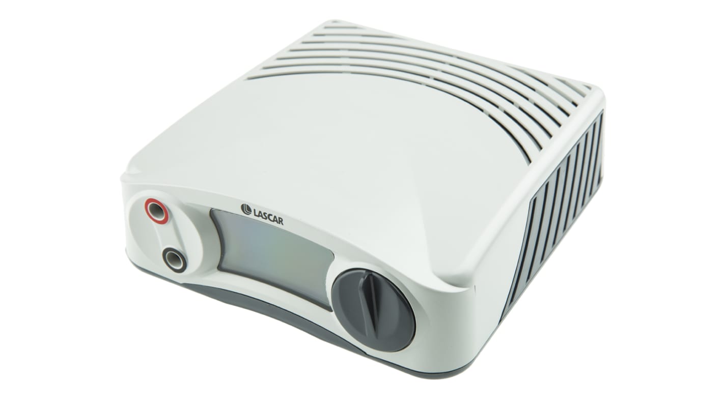 Lascar Bench Power Supply, 1.5 → 30V, 0 → 1A