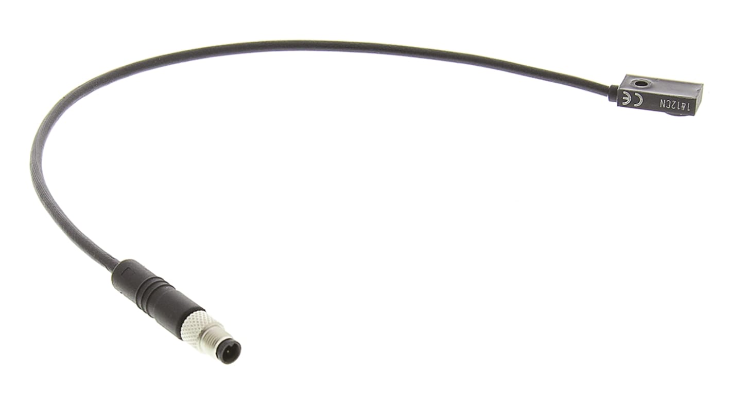 Rs-Online Sensore di prossimità a parallelepipedo BALLUFF rilevamento 1 5 mm 10 → 30 V c.c