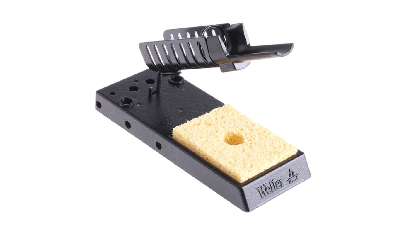 Supporto saldatore Weller, per uso con Microsaldatore WMP