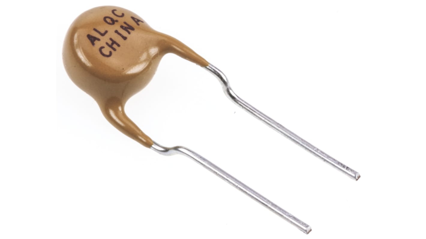 Littelfuse 0.05A Resettable Fuse, 240V dc