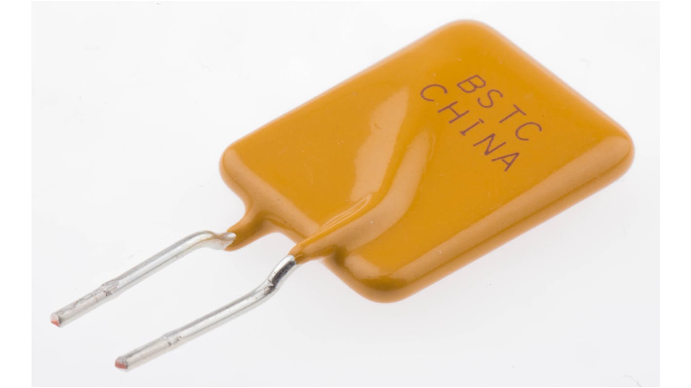 Littelfuse 0.55A Resettable Fuse, 240V dc