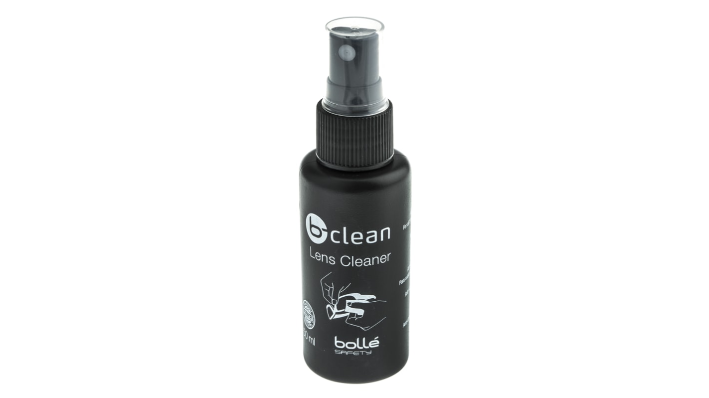 Bolle B412 Lens Cleaning Fluid 50ml