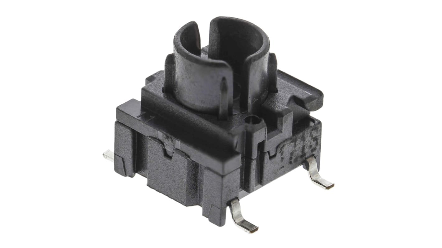 MEC IP67 Plunger Tactile Switch, SPST 50 mA @ 24 V dc