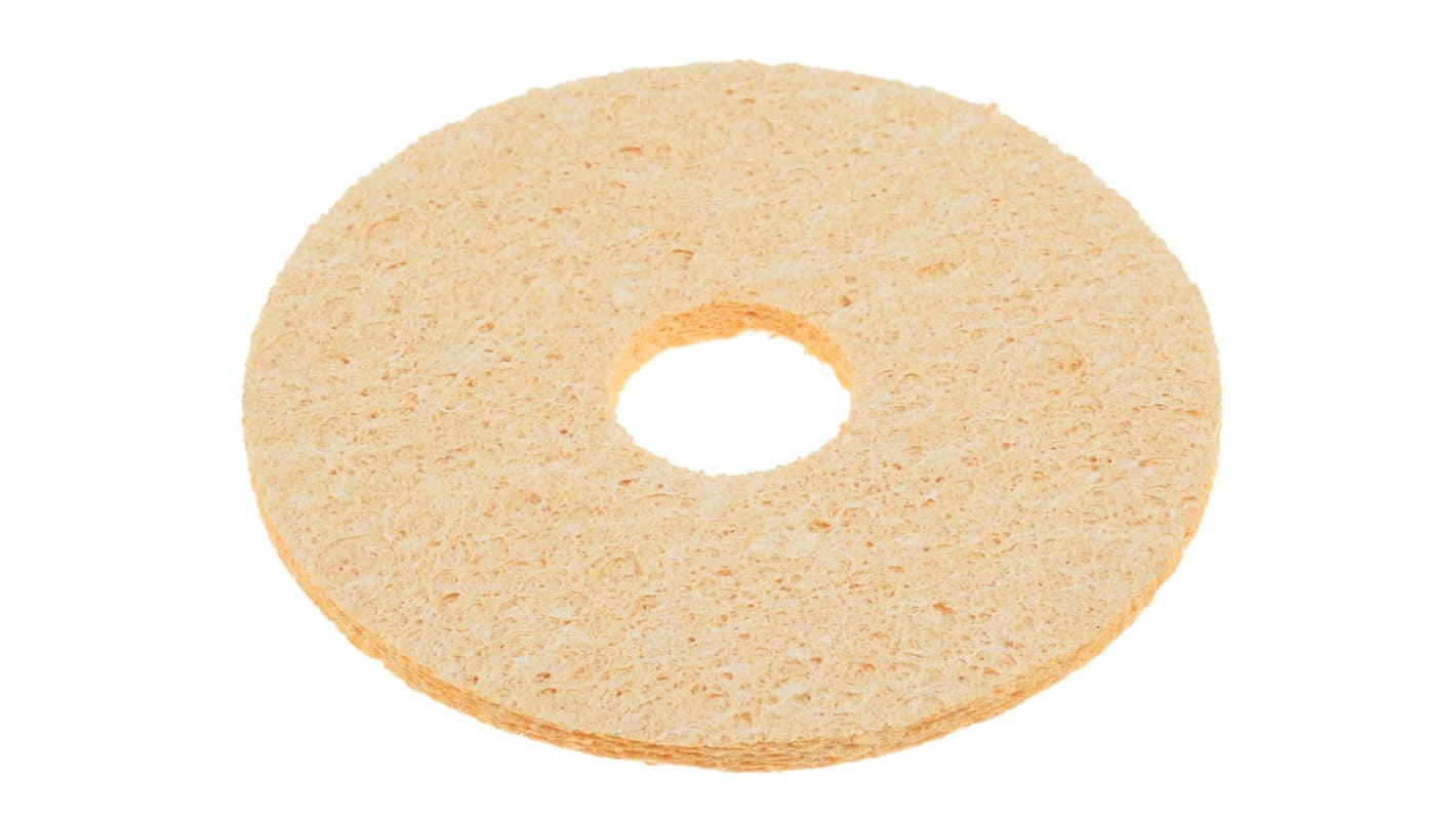 Metcal Soldering Accessory Soldering Iron Cleaning Sponge, for use with PS Platform Workstands