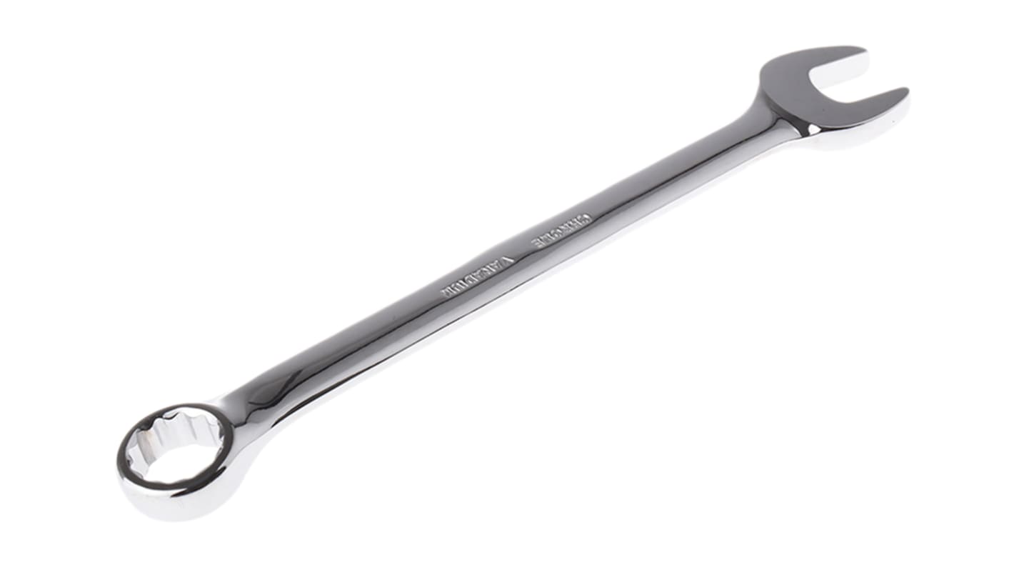 RS PRO Combination Spanner, 16mm, Metric, Double Ended