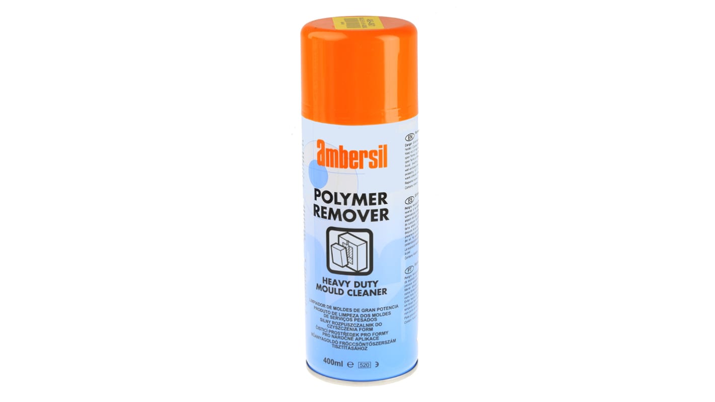 Ambersil 400 ml Mould Release Agent Plastic, Resin, Rubber