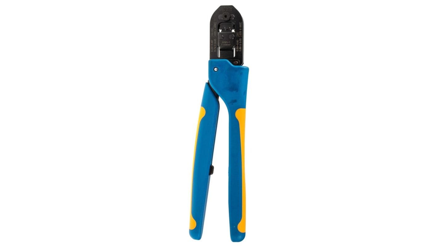 Pinza crimpatrice TE Connectivity, Contatti connettore Micro MATE-N-LOK
