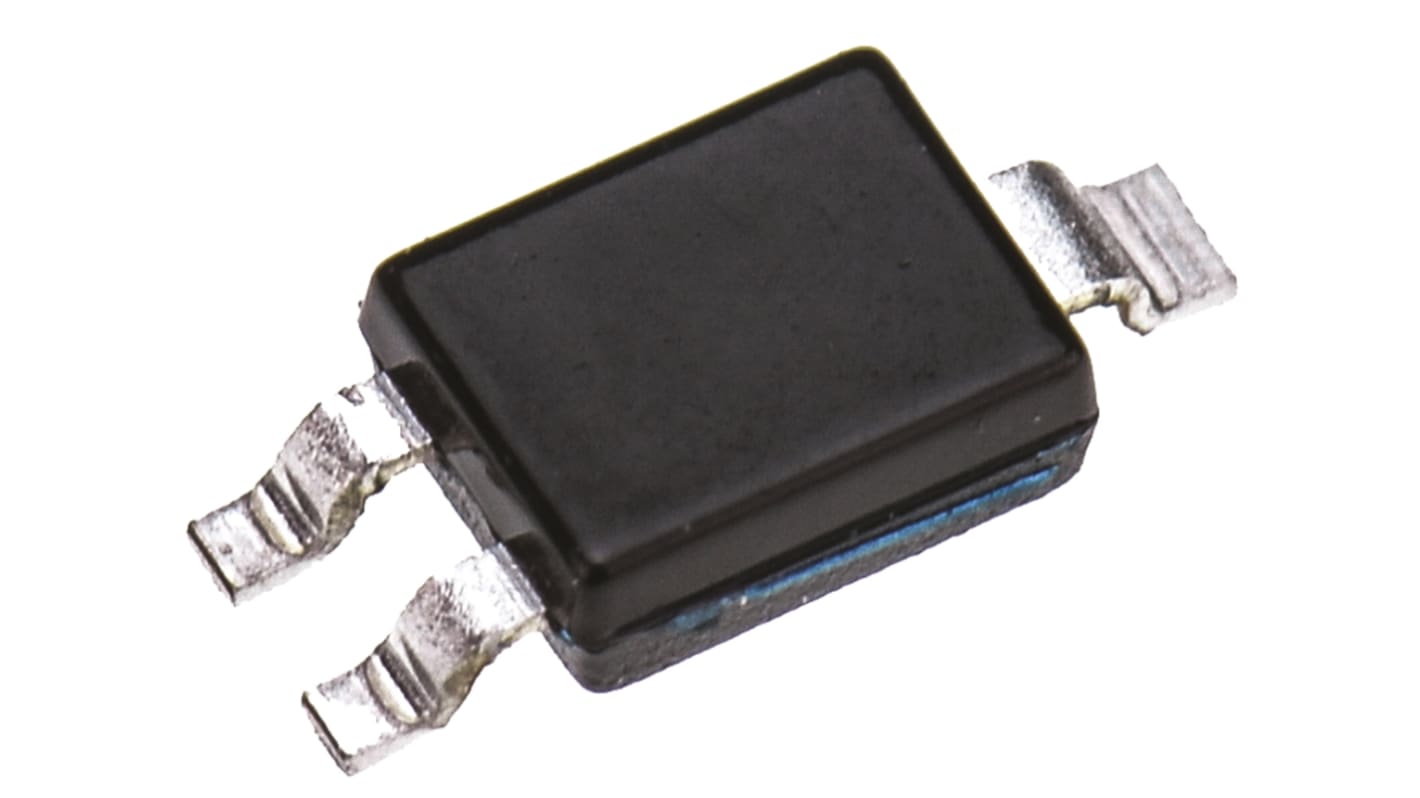 Fotodiodo ams OSRAM 3 pin, 900nm, rilevamento Infrarossi, DIL