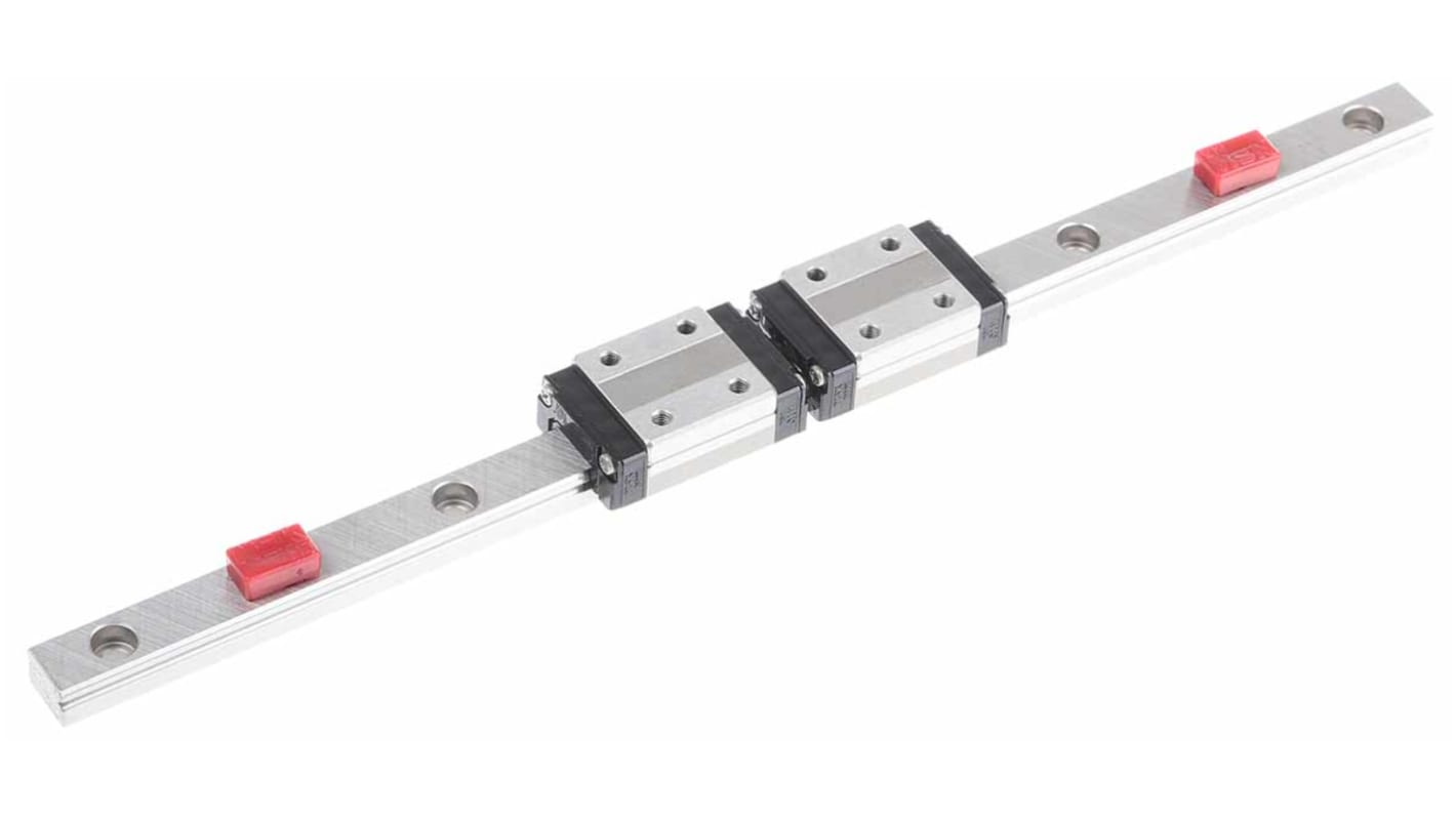 NSK Linear Guides LH100220ANK1B01PN1, LH