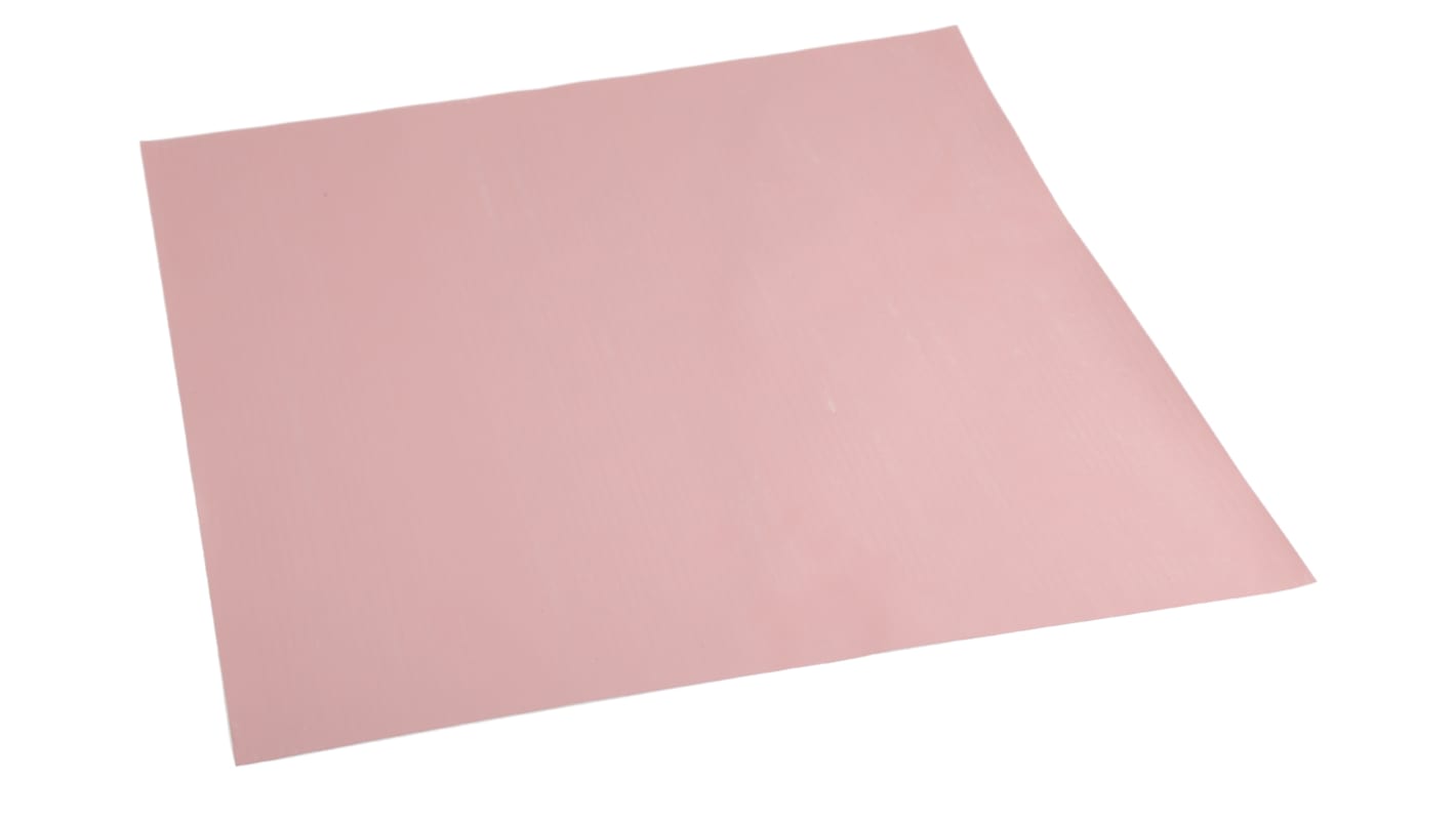 Bergquist Flame Retardant Thermal Insulating Sheet, 304.8mm x 304.8mm x 0.23mm