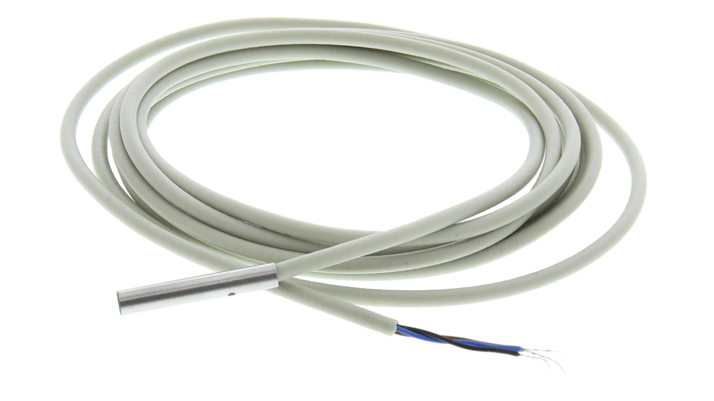 Rs-Online Sensore di prossimità Cilindro liscio Baumer rilevamento 1 mm 10 → 30 V c.c