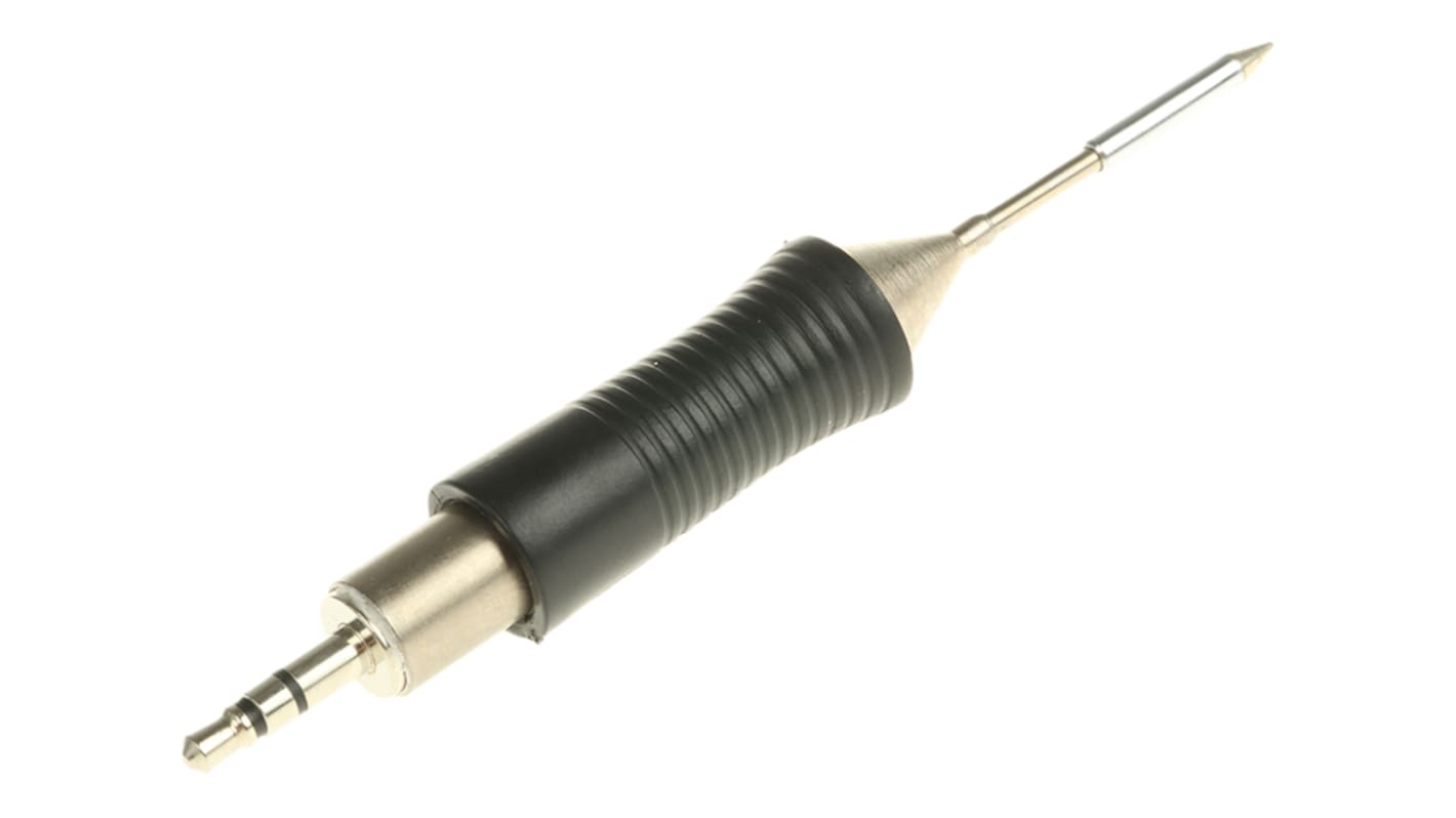 Weller RT 2 0.8 mm Conical Soldering Iron Tip for use with WMRP MS, WXMP