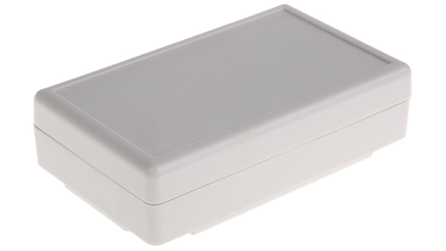 CAMDENBOSS 7000 Series Grey ABS Enclosure, IP65, Grey Lid, 90 x 55 x 25mm