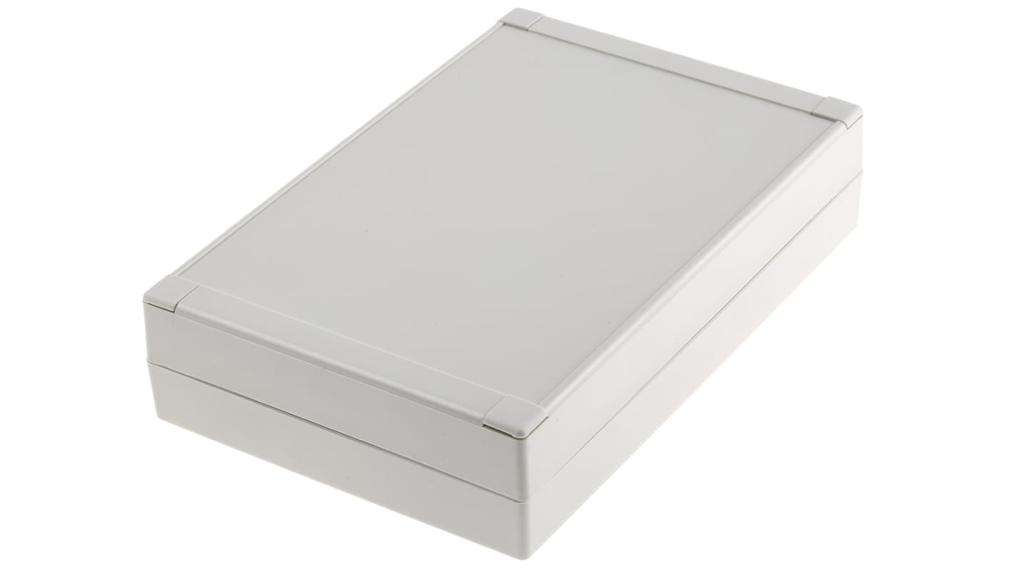 CAMDENBOSS ABS外壳, IP65, 灰色, 220 x 145 x 50mm, 7000系列