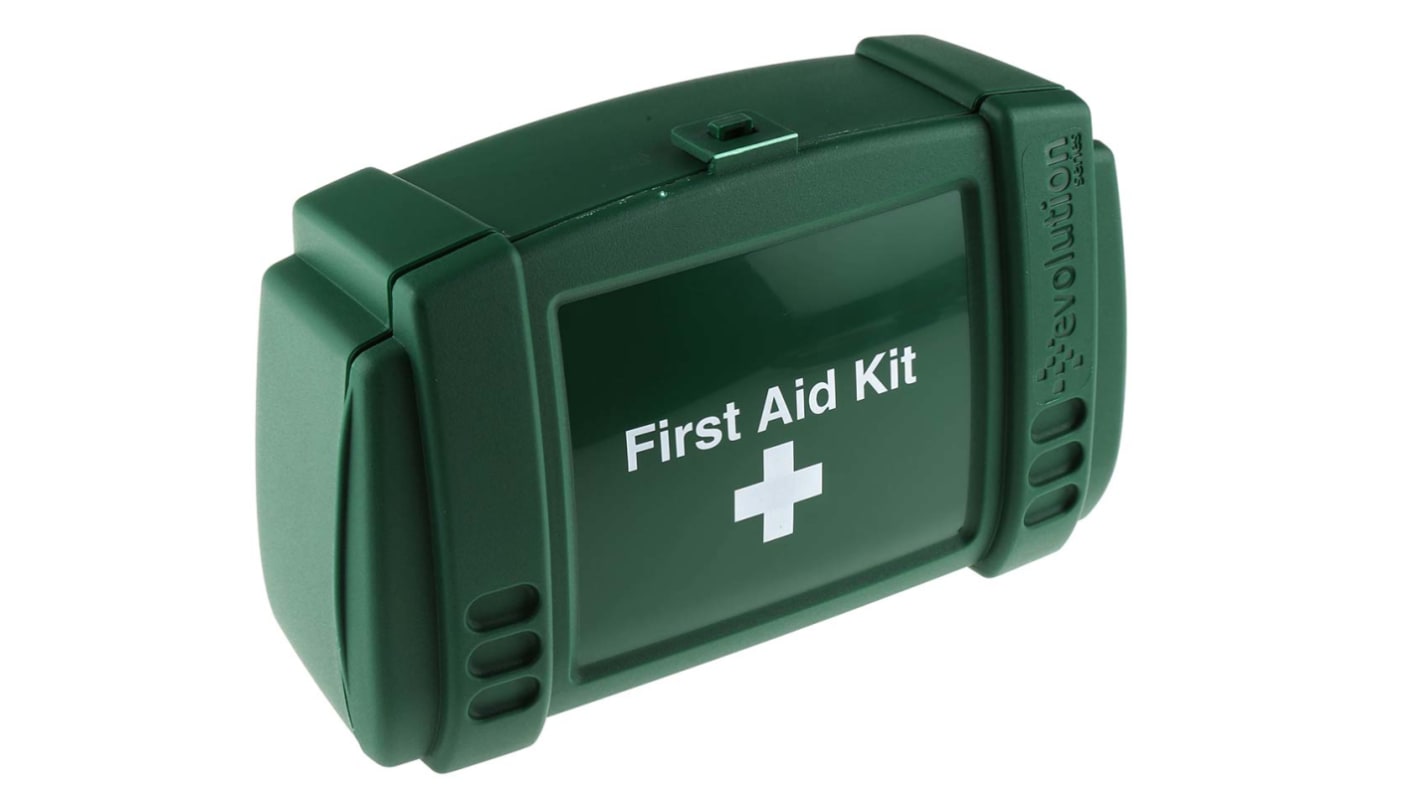 RS PRO First Aid Kit Carrying Case