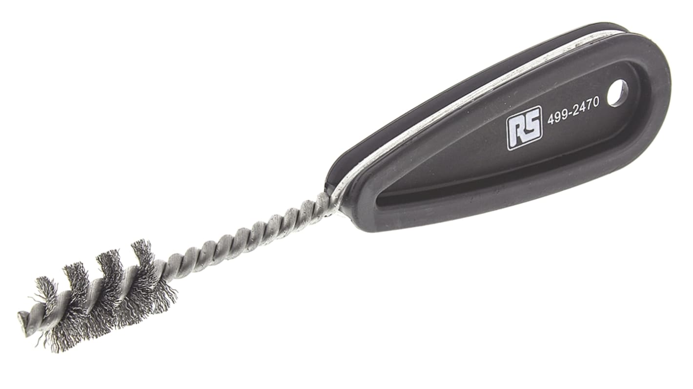 RS PRO 钢管道刷, 适用于15mm直径管道